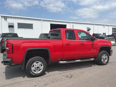 2017 GMC Sierra 2500 HD SLE