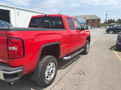 2017 GMC Sierra 2500 HD SLE