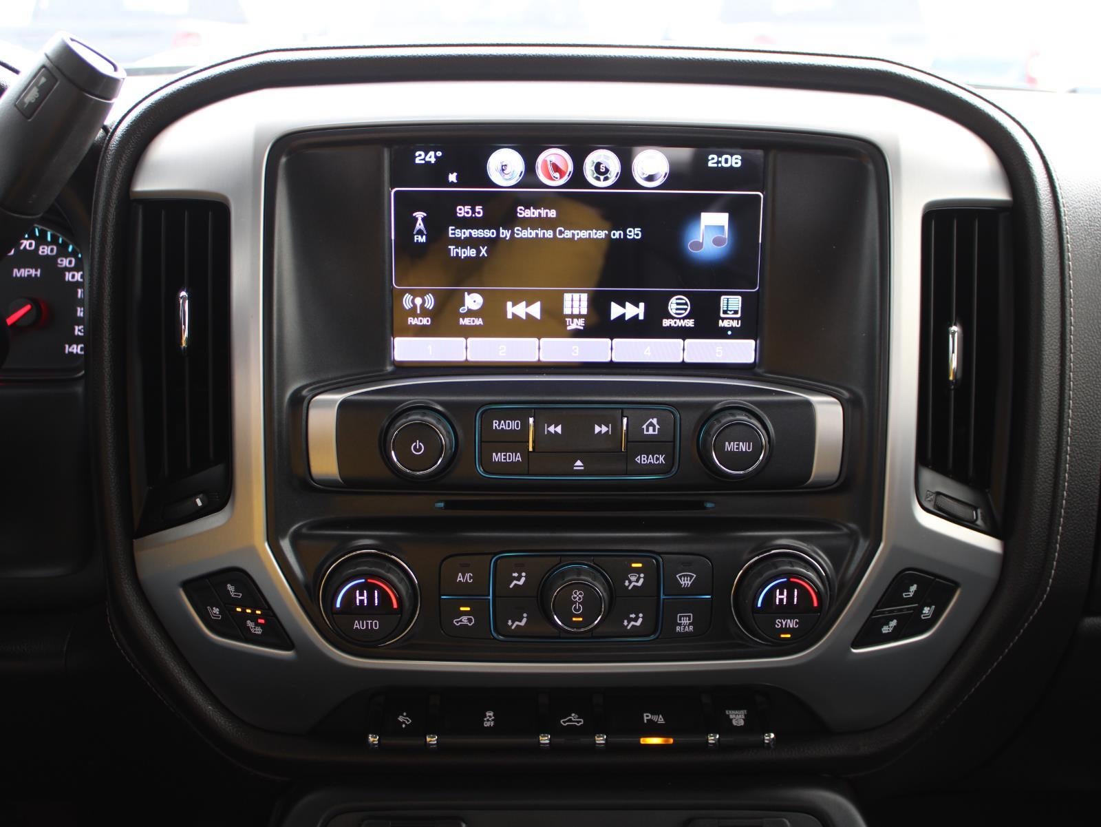 2019 GMC Sierra 3500 HD SLT