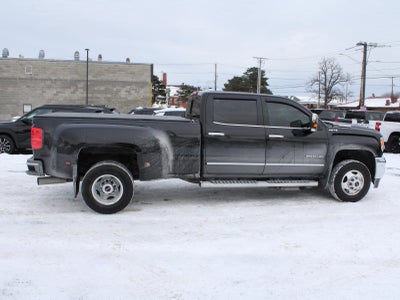 2019 GMC Sierra 3500 HD SLT