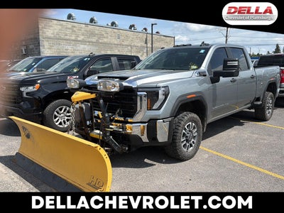 2024 GMC Sierra 3500 HD Pro