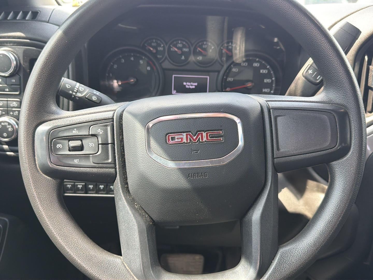 2024 GMC Sierra 3500 HD Pro