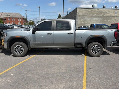 2024 GMC Sierra 3500 HD Pro