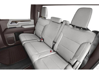 2025 GMC Sierra 2500 HD SLE