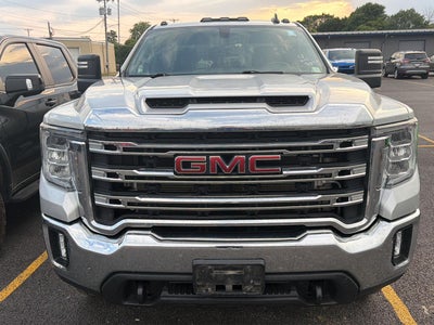 2022 GMC Sierra 2500 HD SLE
