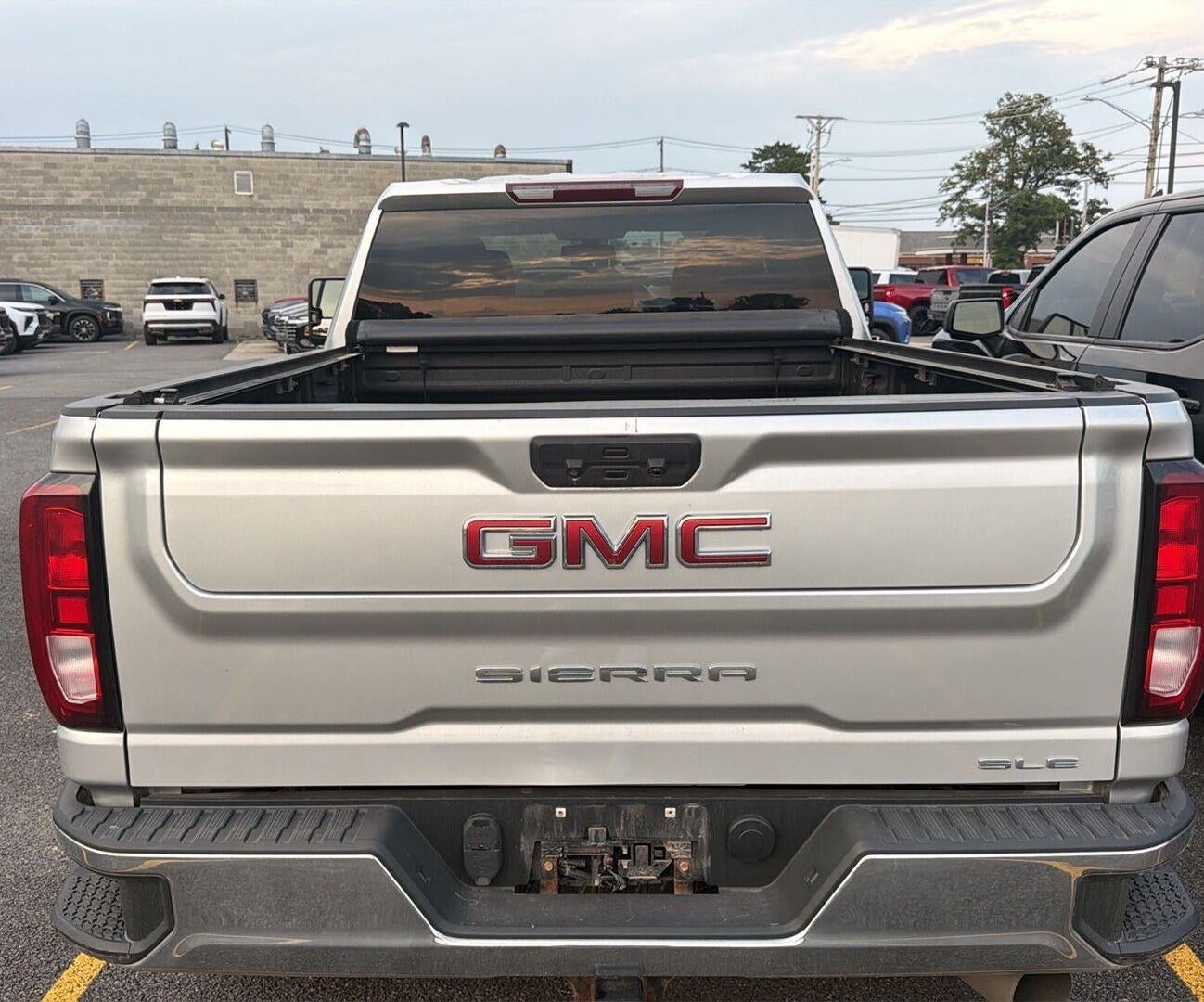 2022 GMC Sierra 2500 HD SLE