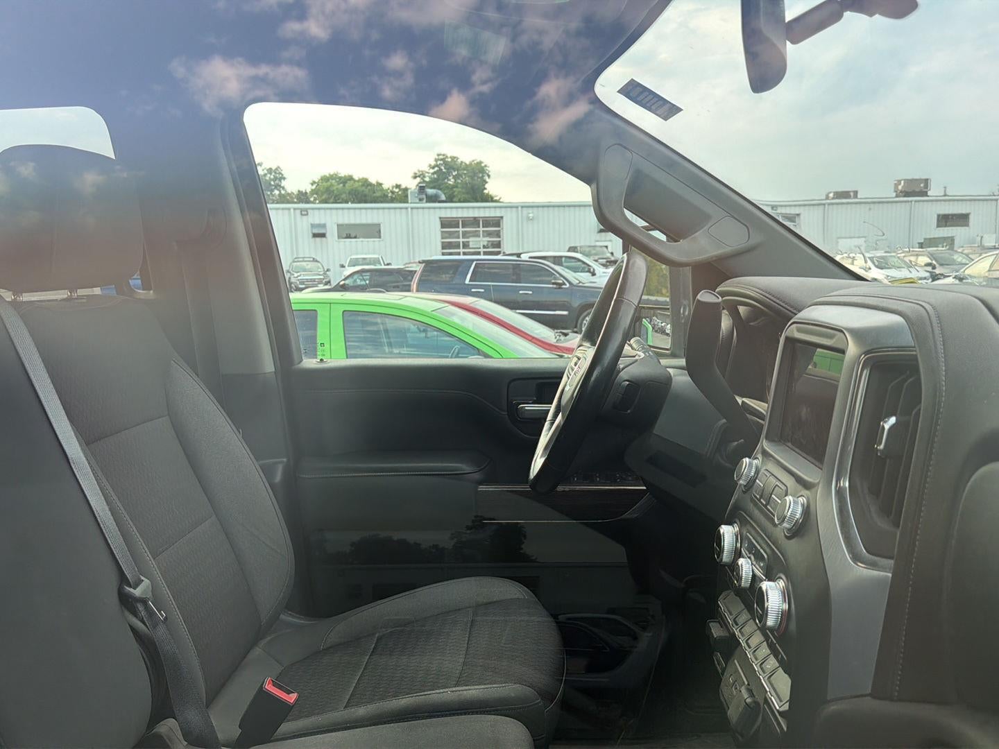 2022 GMC Sierra 2500 HD SLE