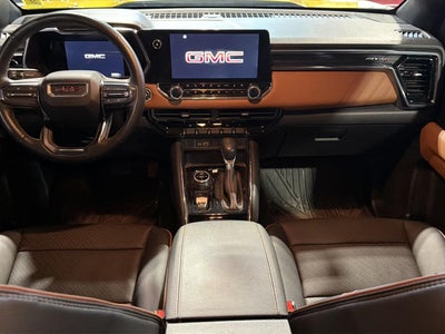 2023 GMC Canyon AT4