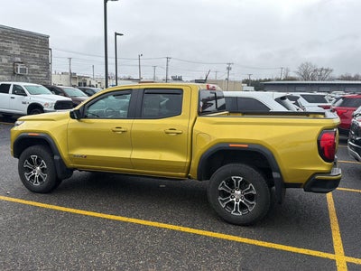 2023 GMC Canyon AT4