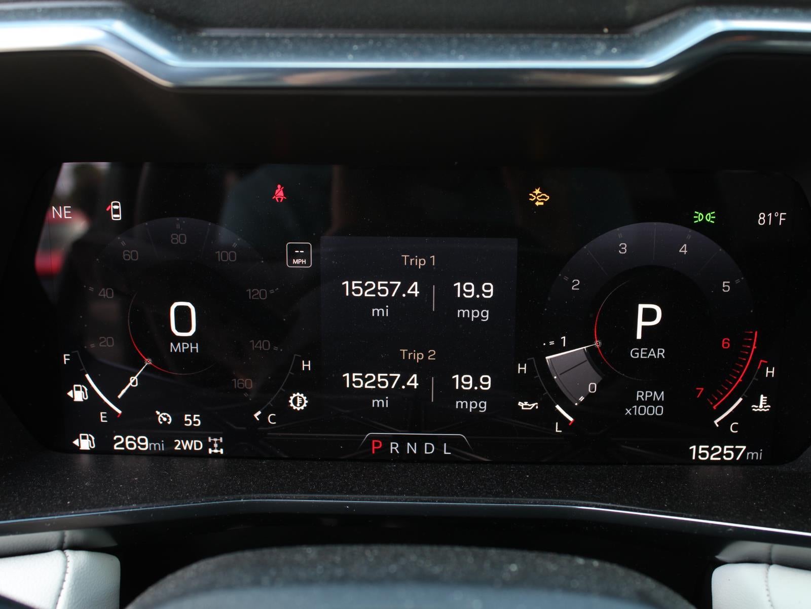 2023 GMC Canyon AT4X