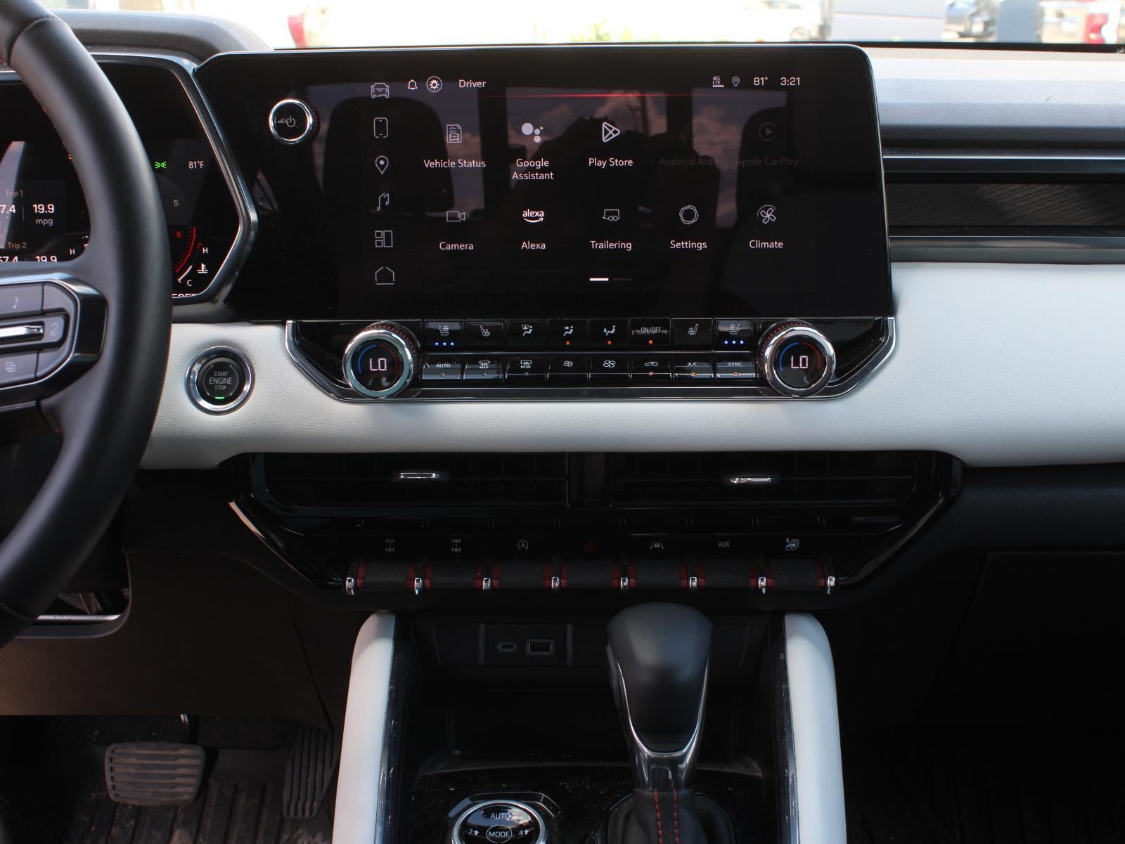 2023 GMC Canyon AT4X