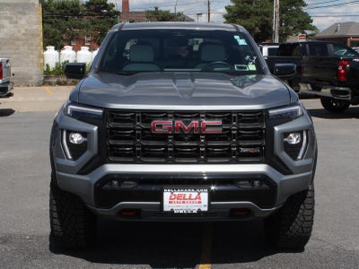 2023 GMC Canyon AT4X