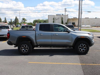 2023 GMC Canyon AT4X