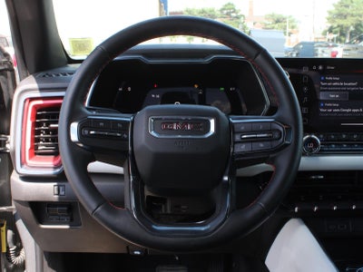 2023 GMC Canyon AT4X