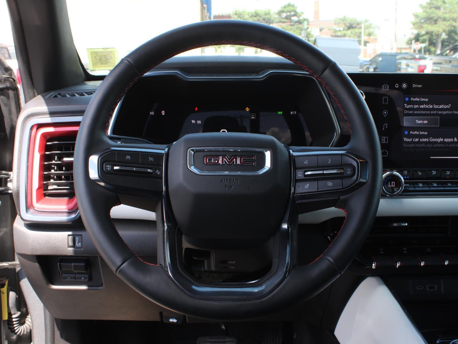 2023 GMC Canyon AT4X