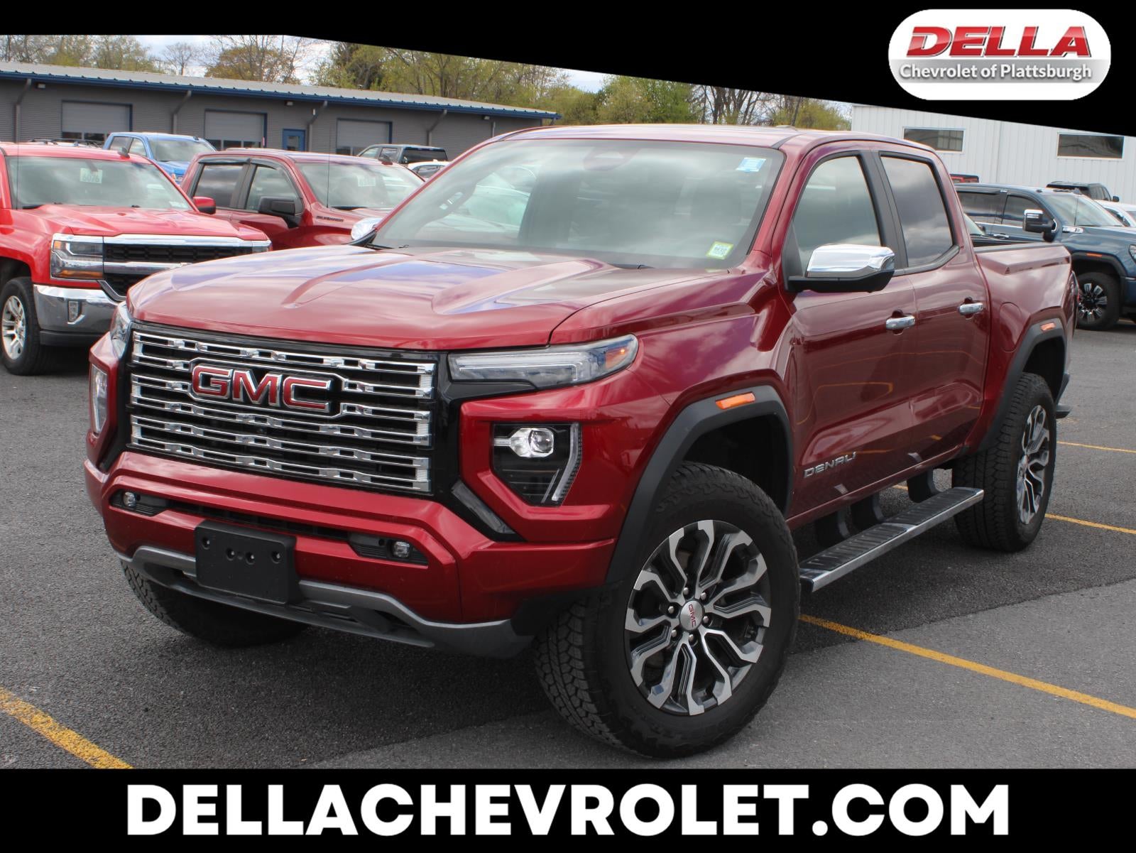 2024 GMC Canyon Denali