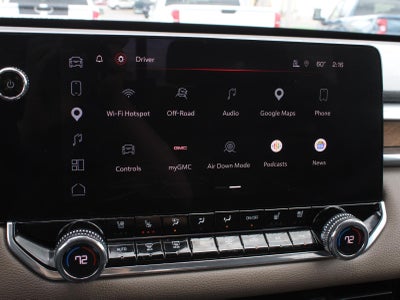 2024 GMC Canyon Denali