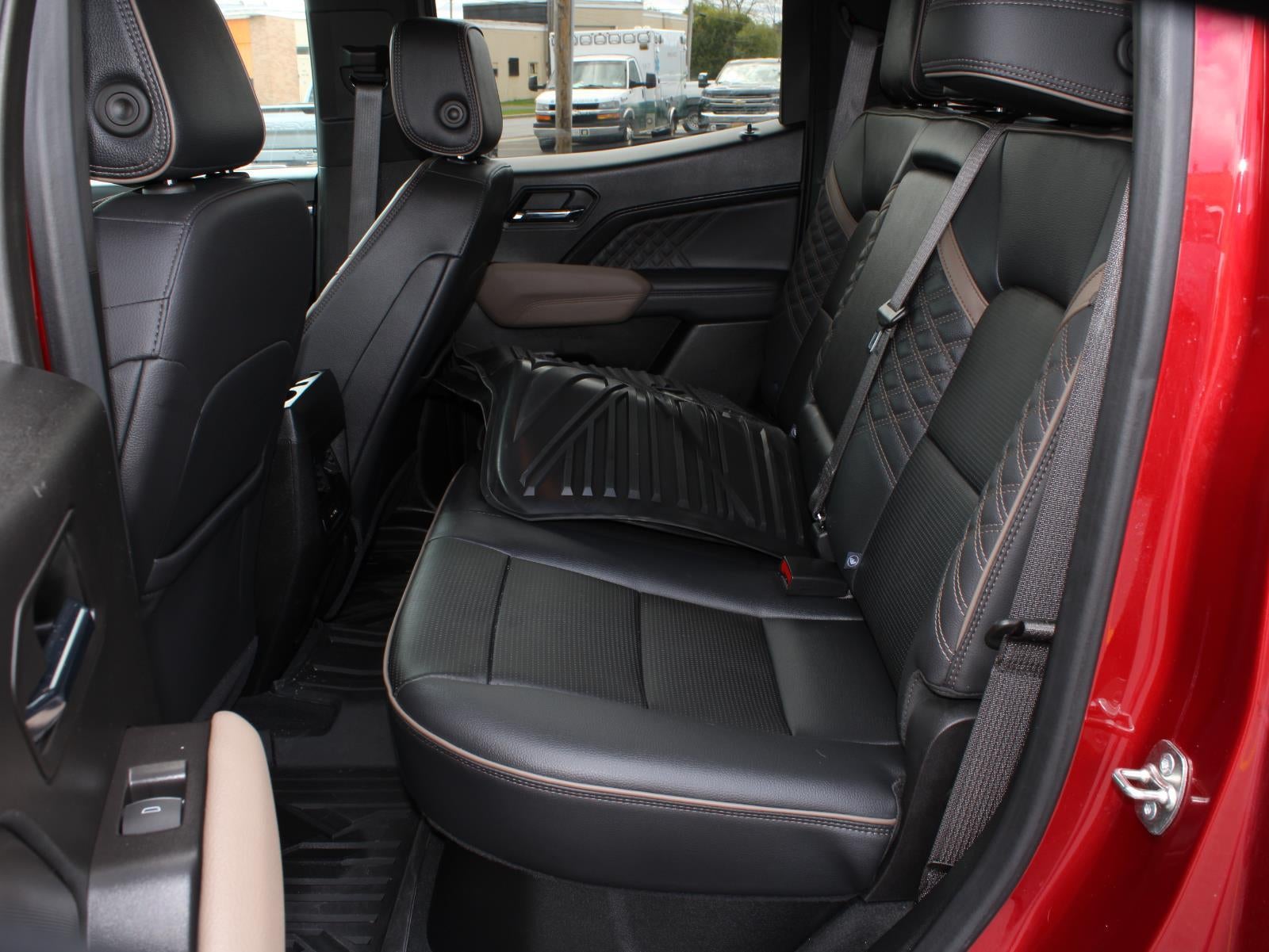 2024 GMC Canyon Denali
