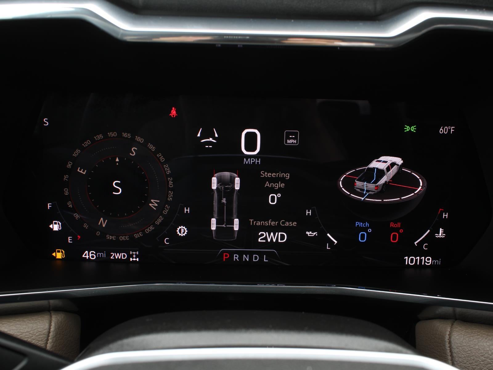 2024 GMC Canyon Denali