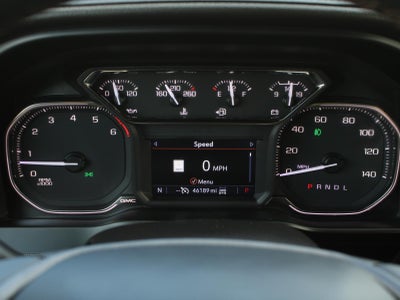 2022 GMC Sierra 1500 Limited AT4