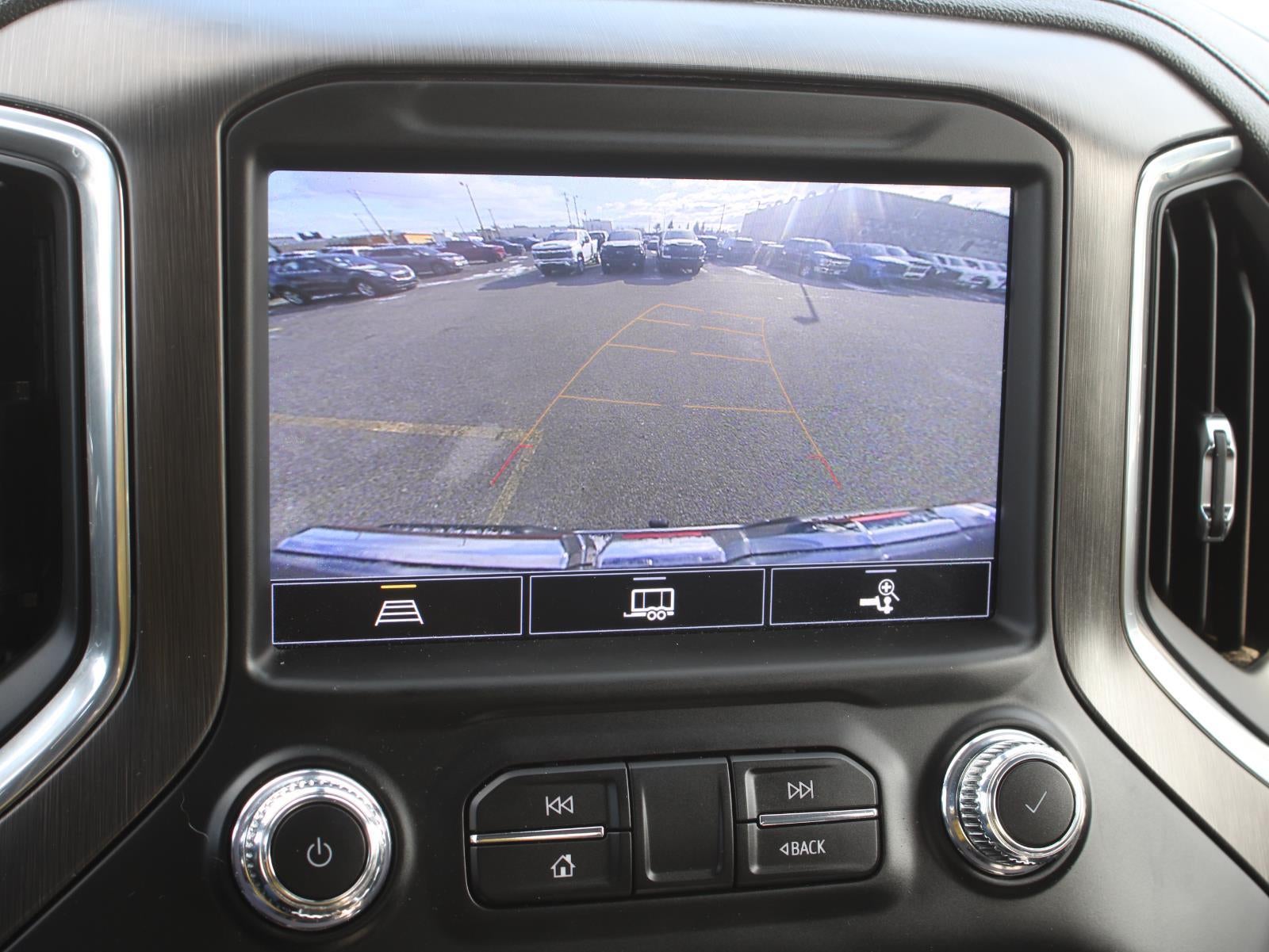 2022 GMC Sierra 1500 Limited AT4