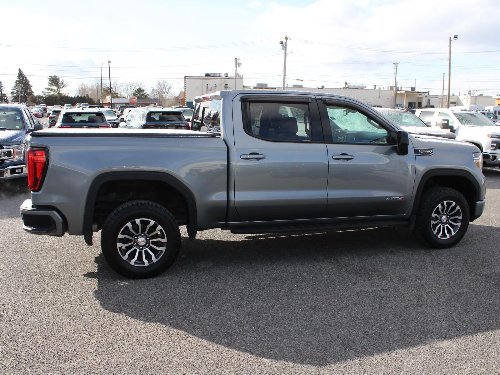 2022 GMC Sierra 1500 Limited AT4