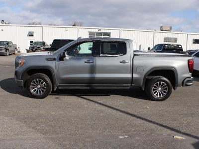2022 GMC Sierra 1500 Limited AT4