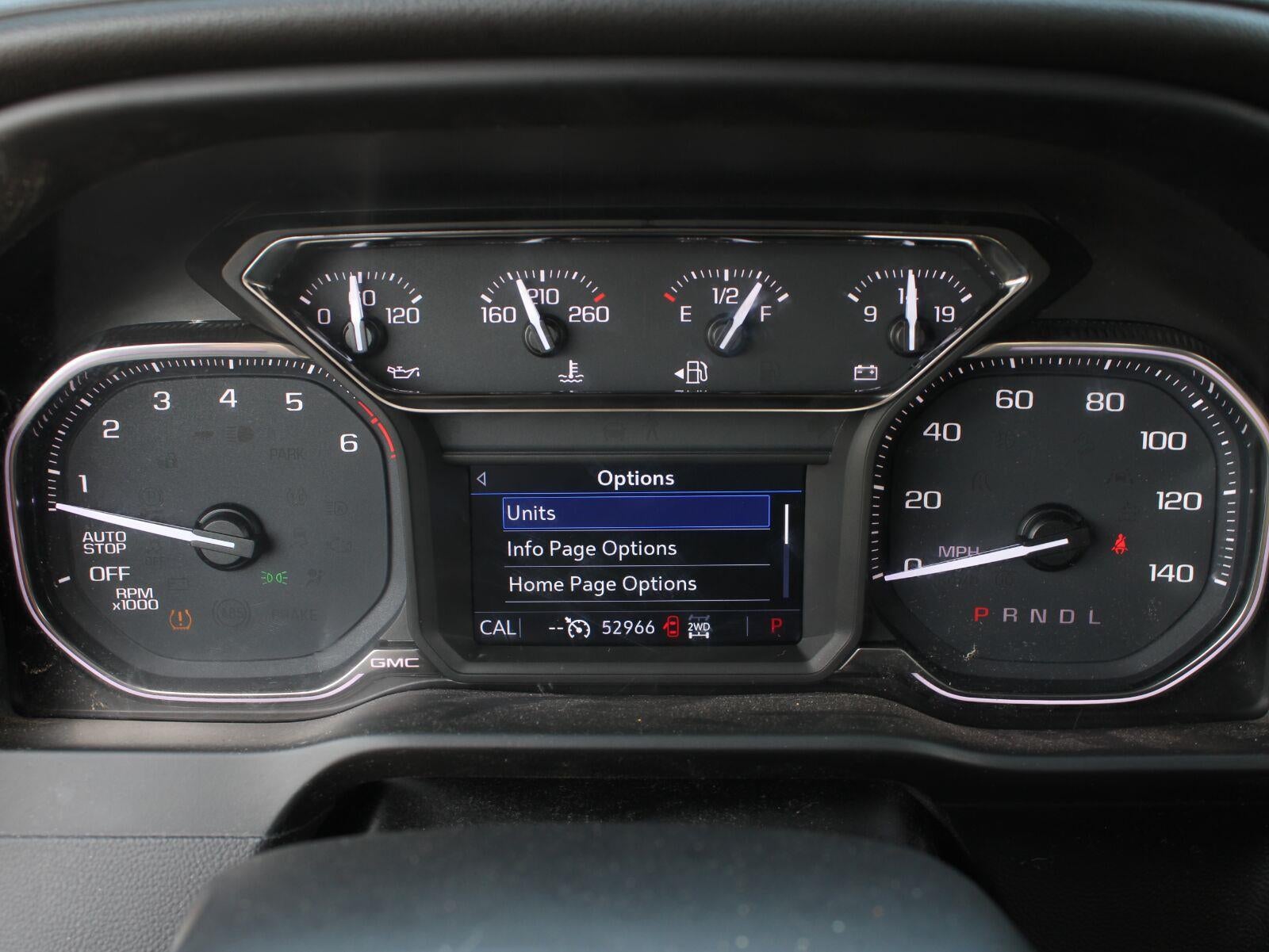2019 GMC Sierra 1500 Elevation
