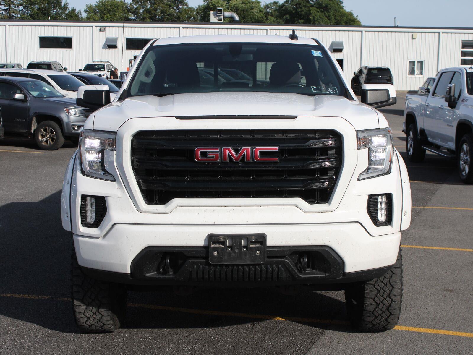 2019 GMC Sierra 1500 Elevation