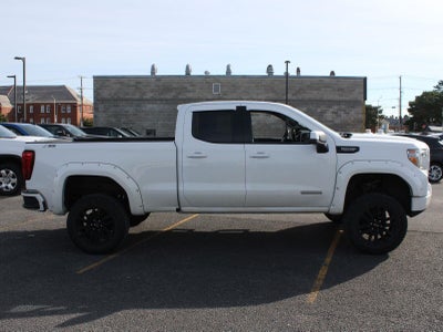 2019 GMC Sierra 1500 Elevation