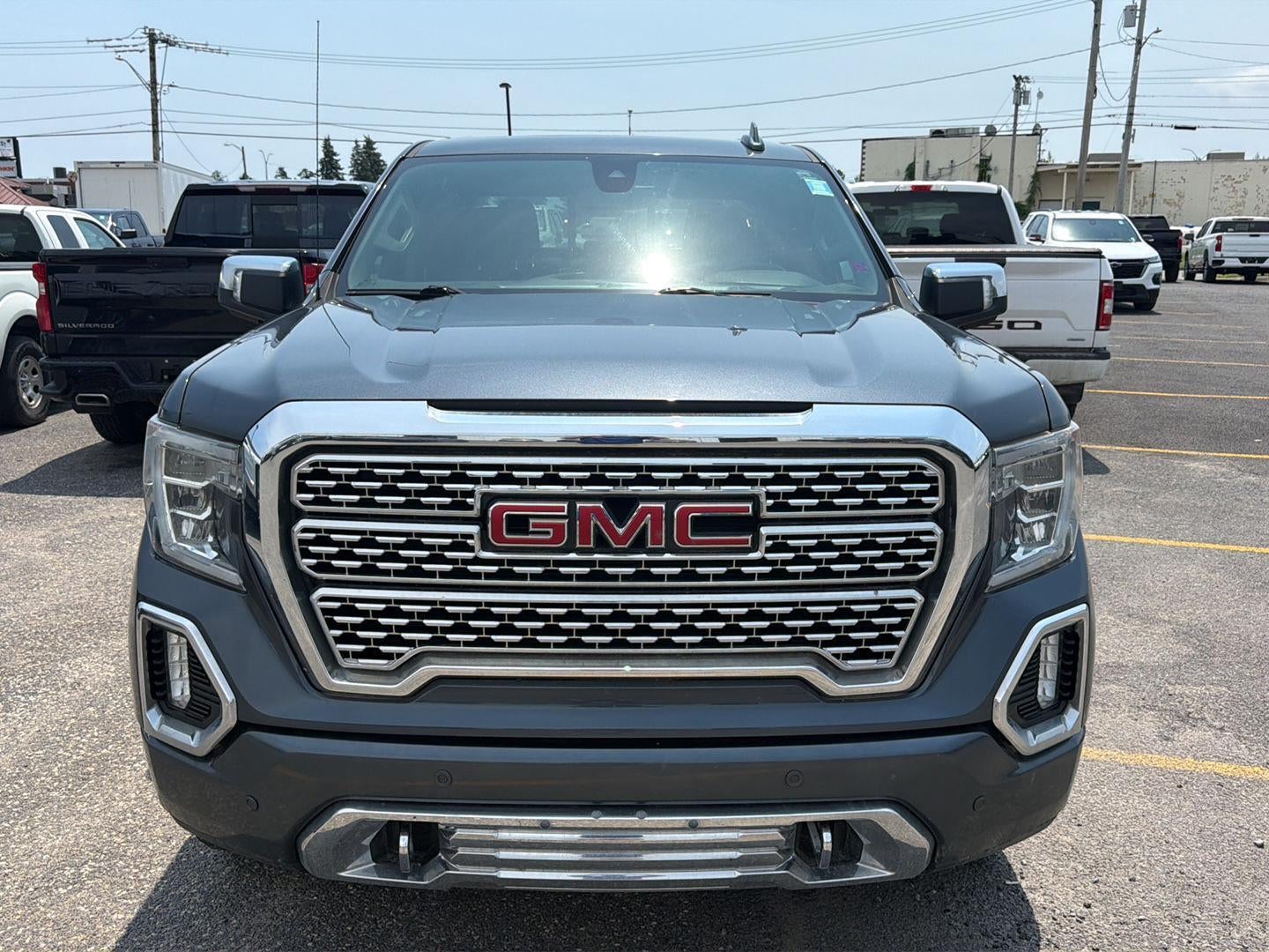 2019 GMC Sierra 1500 Denali