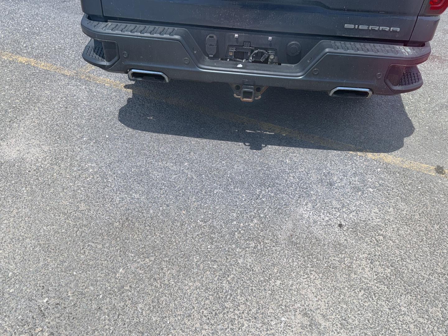 2019 GMC Sierra 1500 Denali