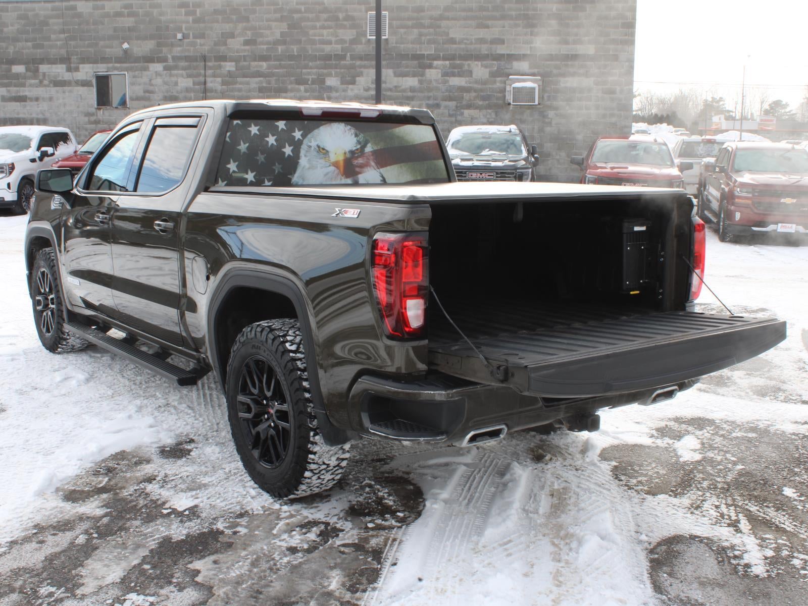 2024 GMC Sierra 1500 Elevation