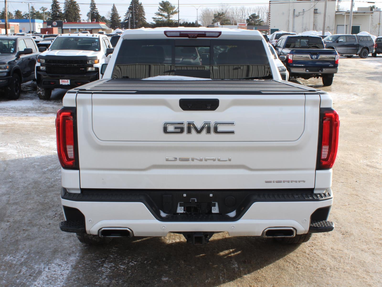 2024 GMC Sierra 1500 Denali Ultimate