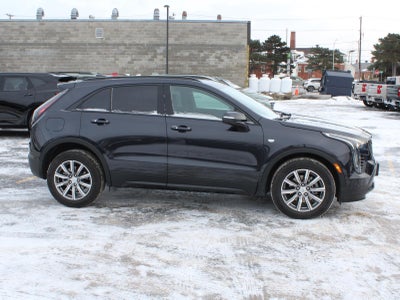 2023 Cadillac XT4 Sport