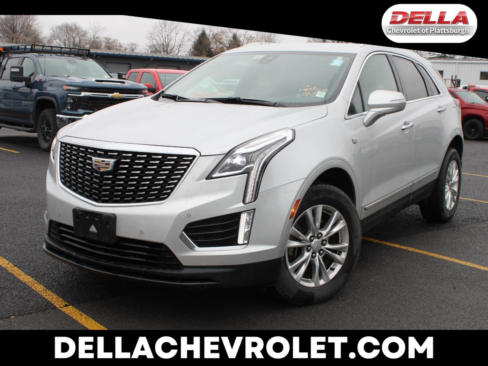 2020 Cadillac XT5 Luxury AWD