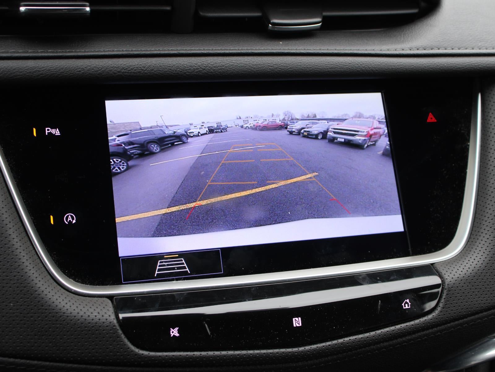 2020 Cadillac XT5 Luxury AWD