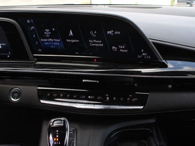 2023 Cadillac Escalade Sport