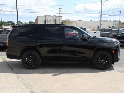 2023 Cadillac Escalade Sport
