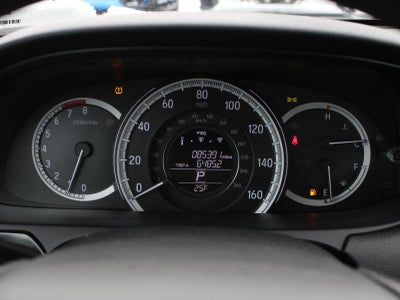 2017 Honda Accord Sedan LX