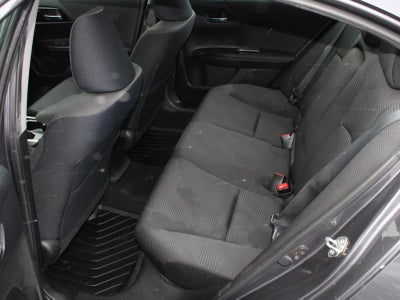 2017 Honda Accord Sedan LX