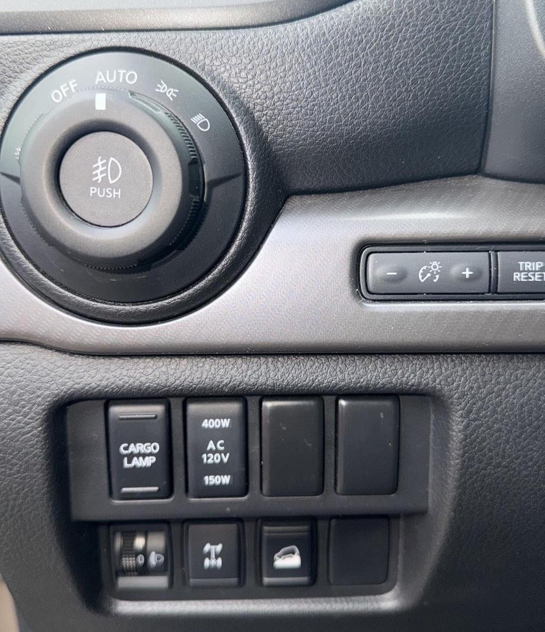 2020 Nissan Titan PRO-4X