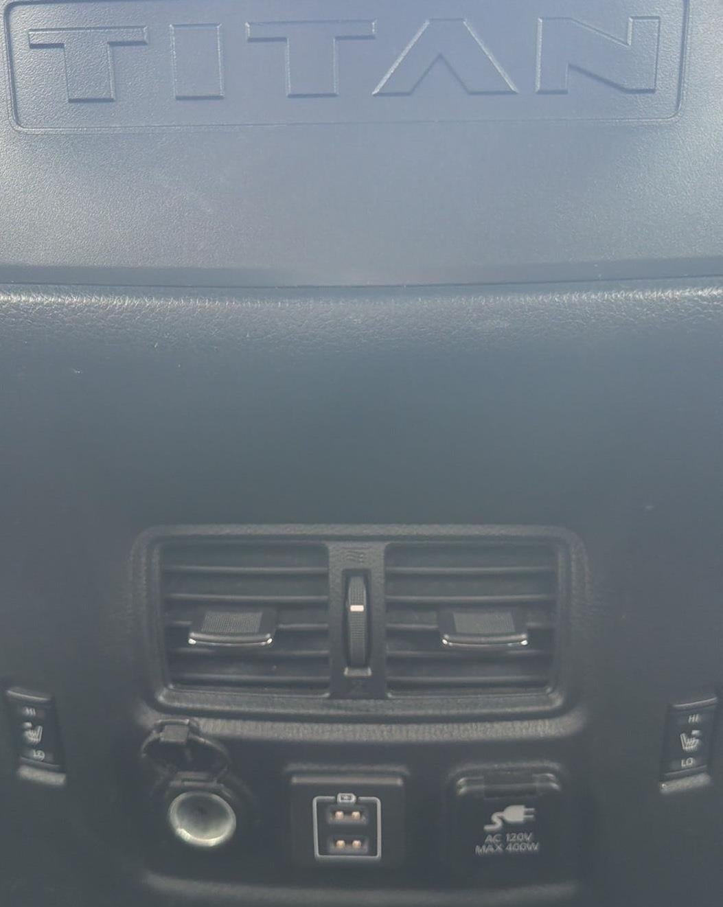 2020 Nissan Titan PRO-4X