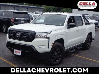 2023 Nissan Frontier Crew Cab SV 4x4