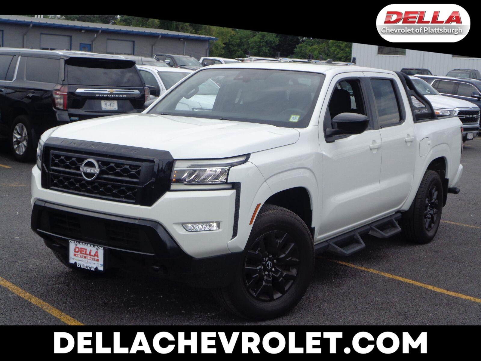 2023 Nissan Frontier Crew Cab SV 4x4