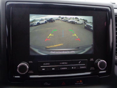 2023 Nissan Frontier Crew Cab SV 4x4
