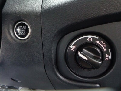 2023 Nissan Frontier Crew Cab SV 4x4