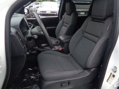 2023 Nissan Frontier Crew Cab SV 4x4