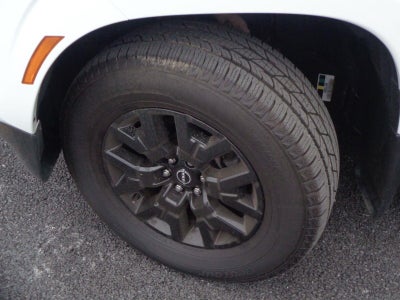 2023 Nissan Frontier Crew Cab SV 4x4