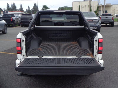2023 Nissan Frontier Crew Cab SV 4x4